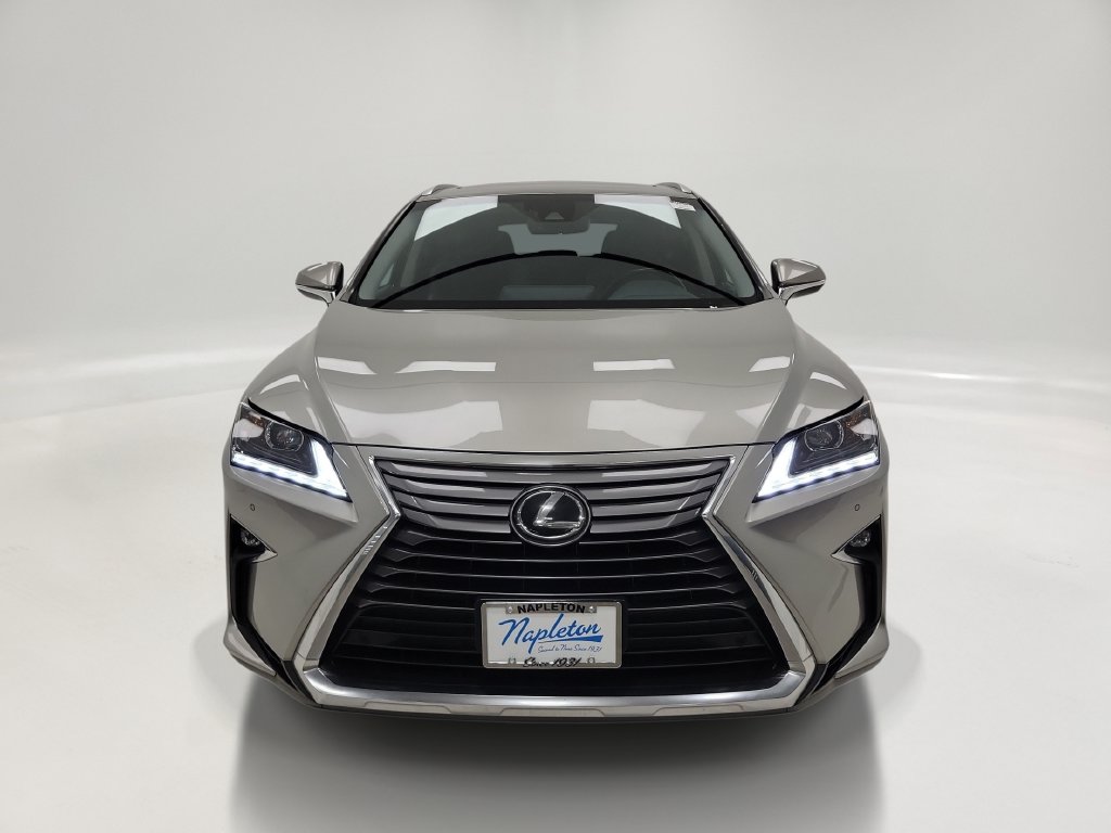Used 2018 Lexus RX 350L SUV