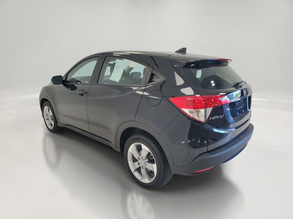 2021 Honda HR-V LX - Photo 6