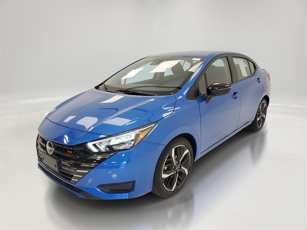 Used 2024 Nissan Versa 1.6 SR Sedan