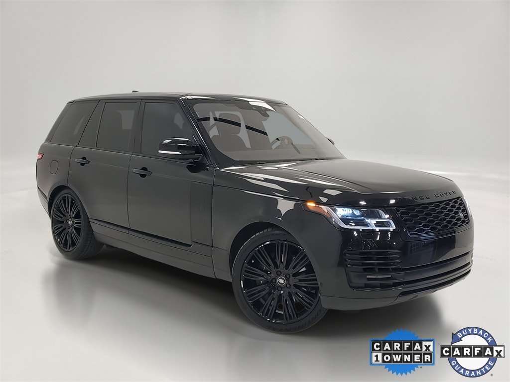 2022 Land Rover Range Rover HSE Wesminster