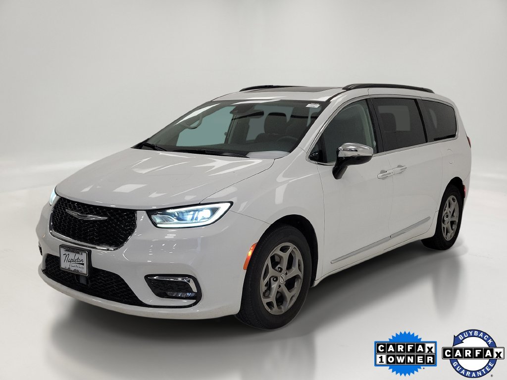 2023 Chrysler Pacifica