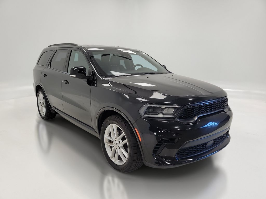 Used 2024 Dodge Durango GT Plus SUV