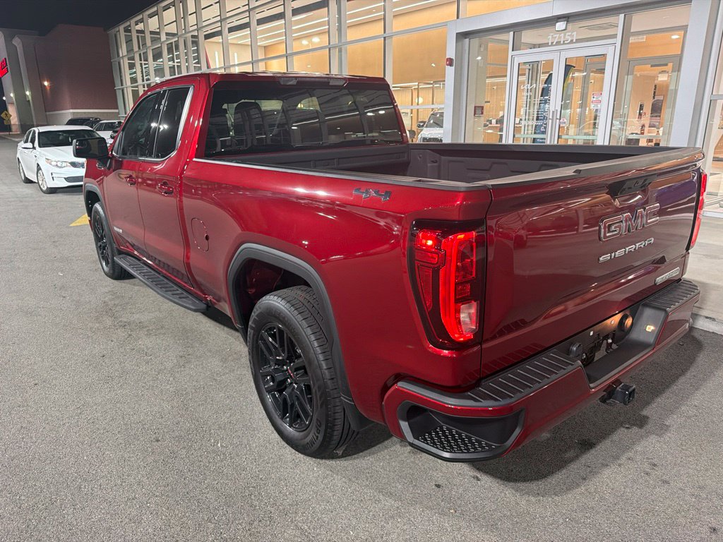 Used 2023 GMC Sierra 1500 Elevation Truck Double Cab