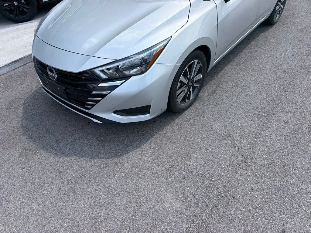 Used 2025 Nissan Versa 1.6 SV Sedan
