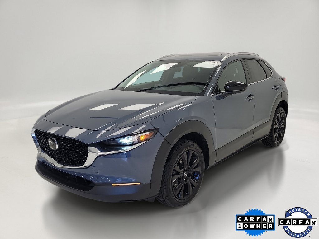 2025 Mazda CX-30 2.5 S Carbon Edition SUV