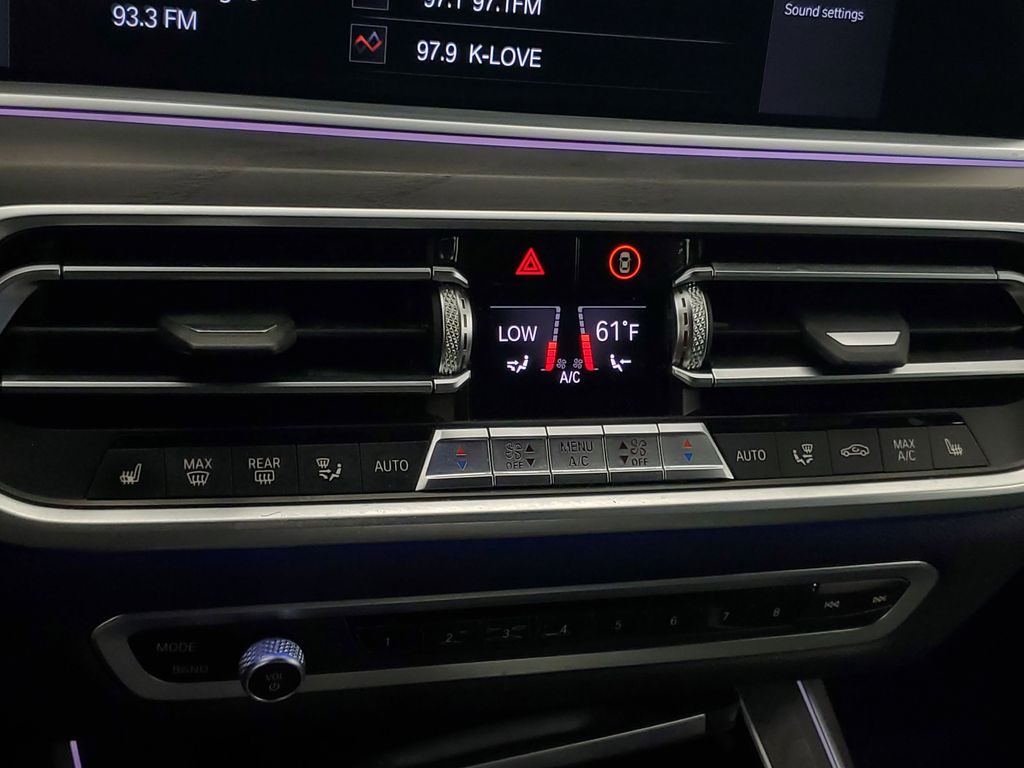 2020 BMW X7 40i - Photo 22