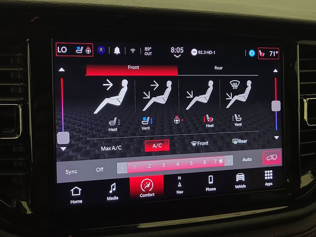 2024 Dodge Durango GT - Photo 17