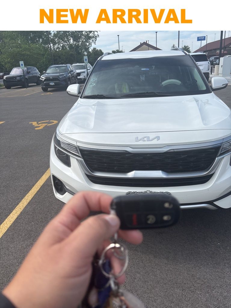 2023 Kia Seltos 2.0 S AWD's photo