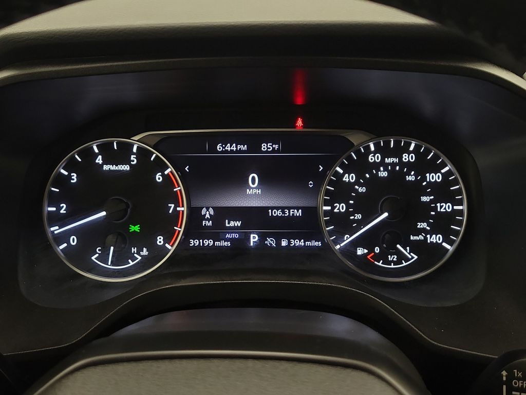 2025 Nissan Rogue SV - Photo 16