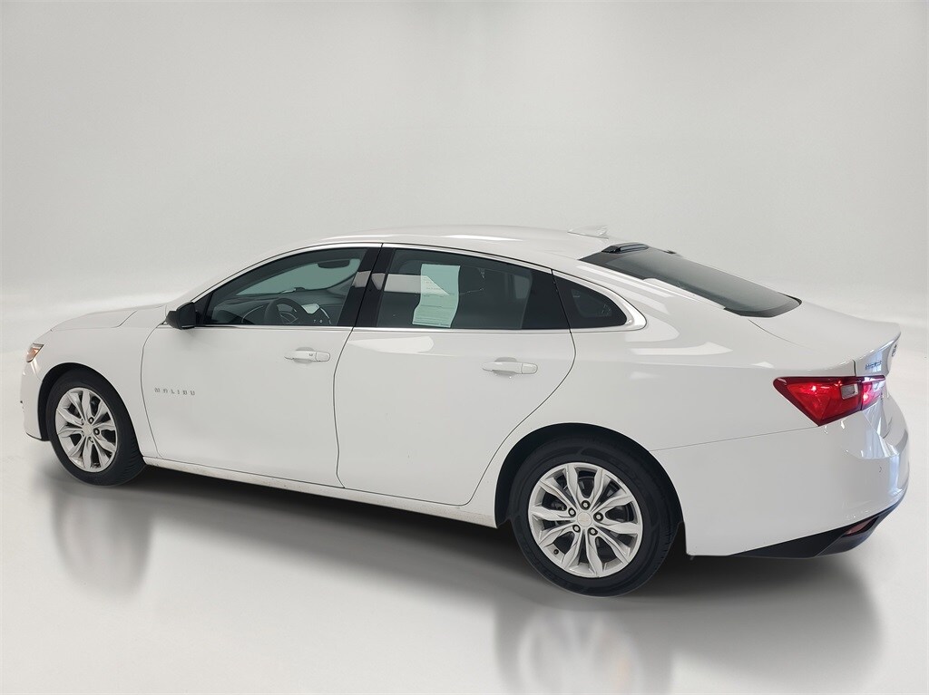 Used 2023 Chevrolet Malibu 1LT Sedan