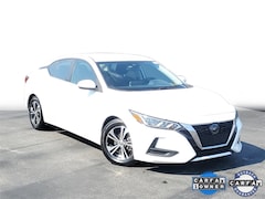 2023 Nissan Sentra SV Sedan