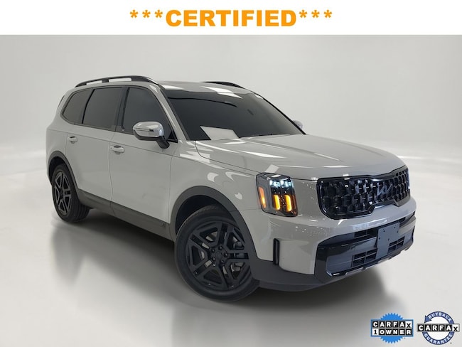 2025 Kia Telluride EX X-Line SUV