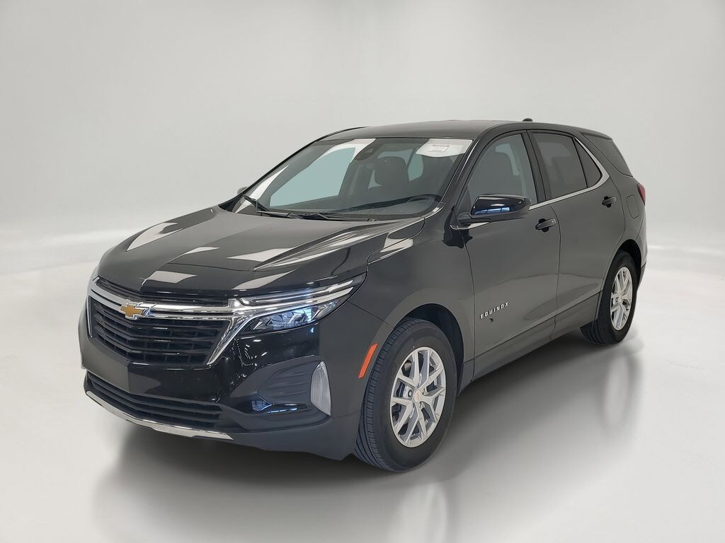 Used 2023 Chevrolet Equinox LT w/1LT SUV