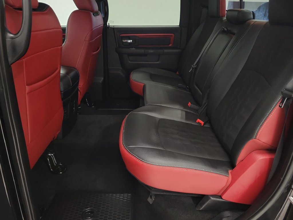 2016 RAM Ram 1500 Pickup Rebel - Photo 25