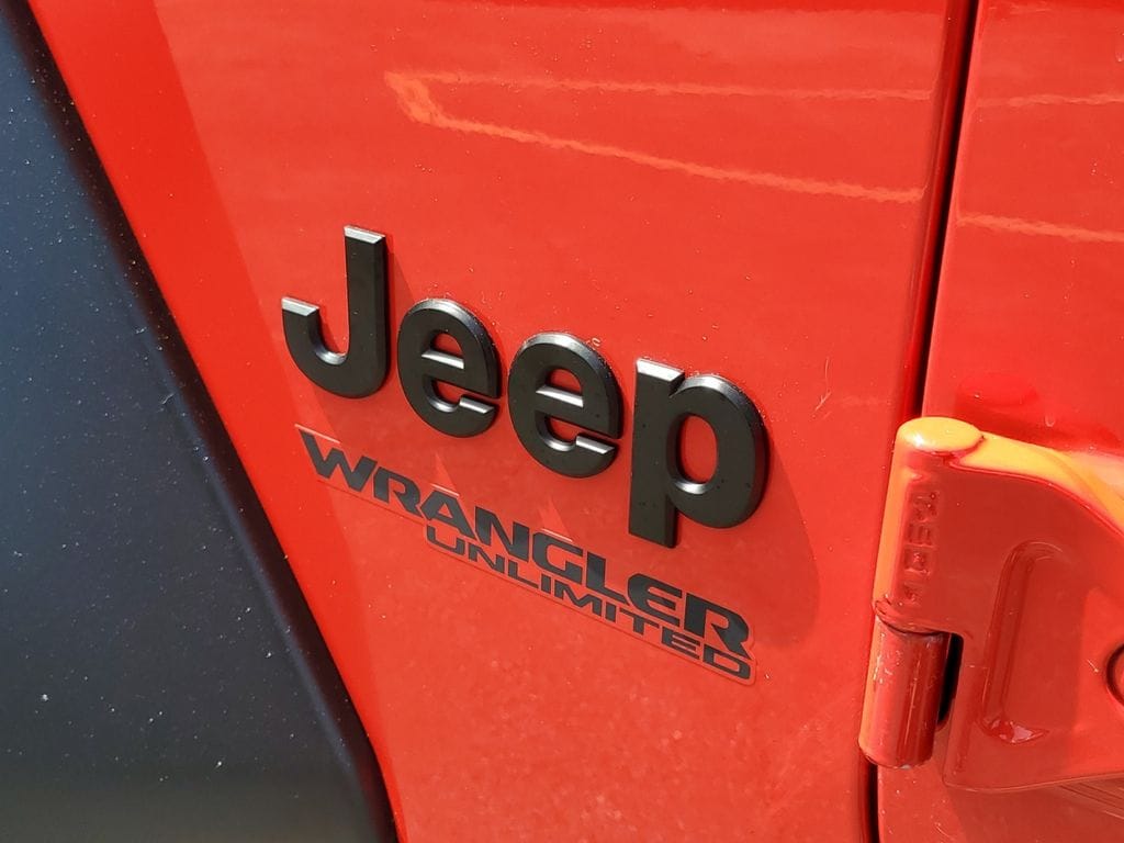 2022 Jeep Wrangler Unlimited Sport - Photo 21
