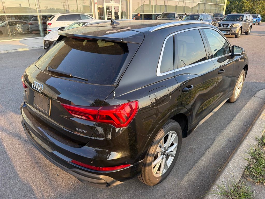 2025 Audi Q3 S Line Premium - Photo 6