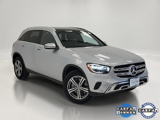 2021 Mercedes-Benz GLC 300 4MATIC SUV
