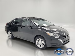 2024 Nissan Versa 1.6 S Sedan