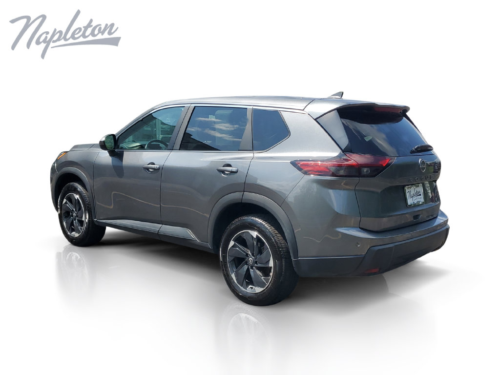 Used 2025 Nissan Rogue SV SUV