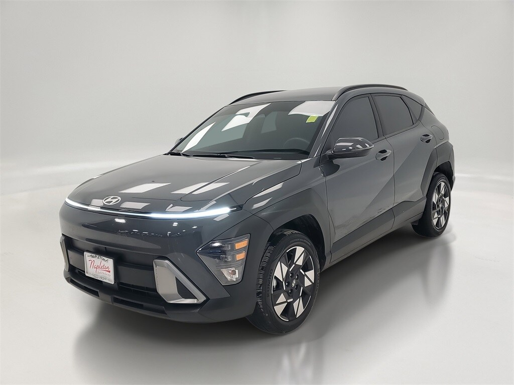 Used 2024 Hyundai Kona SEL SUV
