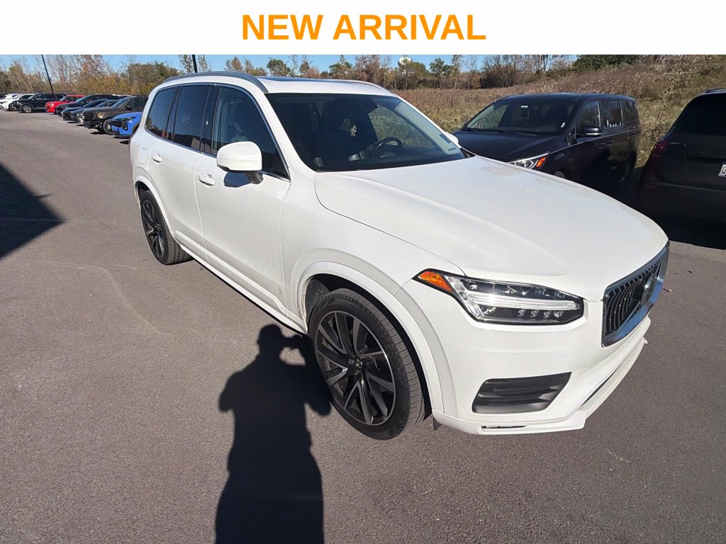 Used 2020 Volvo XC90 T6 Momentum SUV