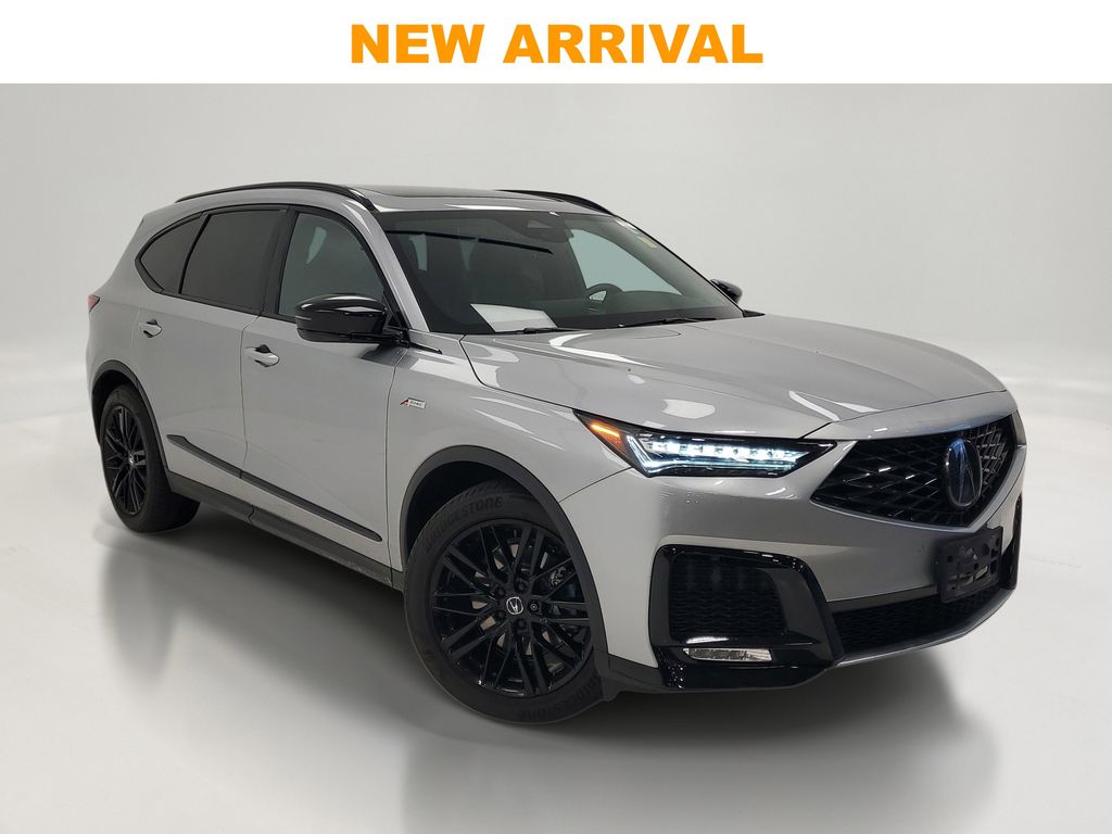 2025 Acura MDX SH-AWD A-Spec w/Advance Package's photo