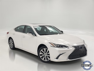 2019 LEXUS ES 350 Premium Sedan