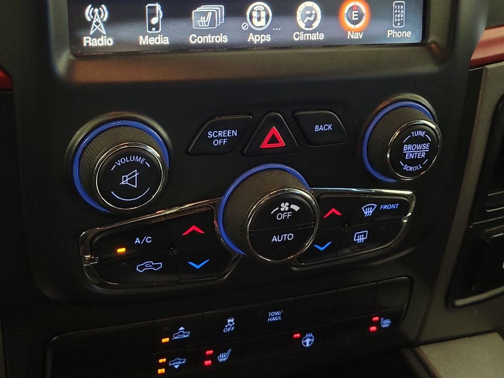 2016 RAM Ram 1500 Pickup Rebel - Photo 23