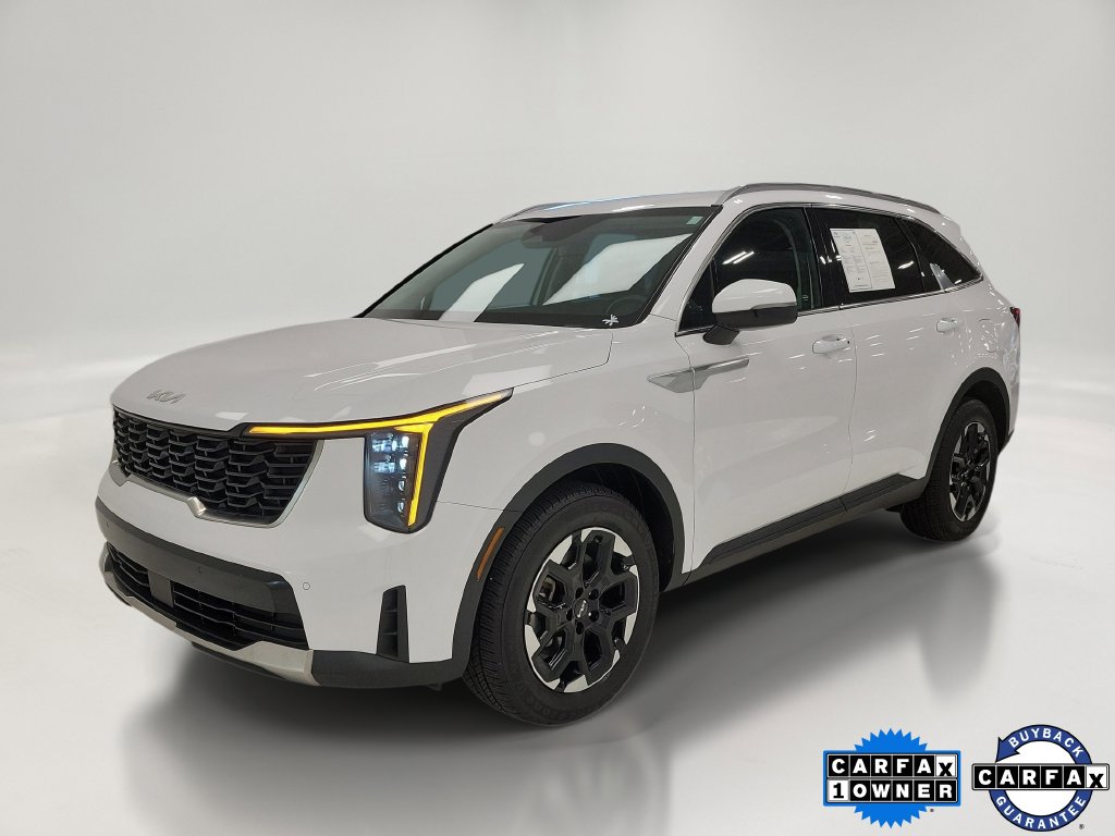 2024 Kia Sorento