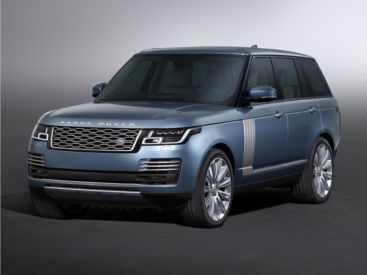 2019 Land Rover Range Rover