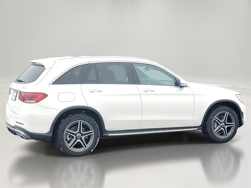 Used 2020 Mercedes-Benz GLC 300 4MATIC SUV