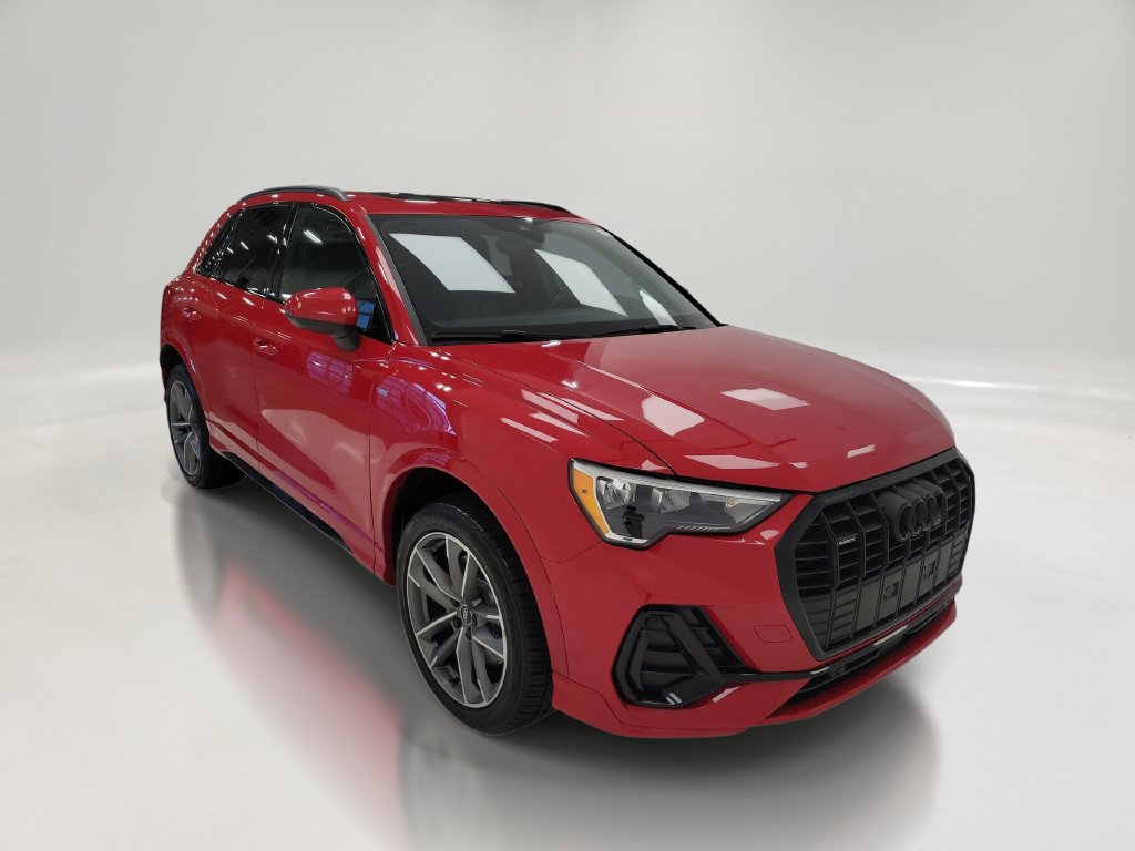 Used 2021 Audi Q3 Premium SUV
