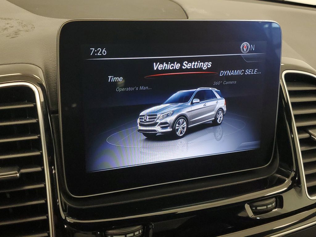 2018 Mercedes-Benz GLE-Class GLE350 - Photo 21