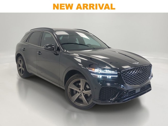 2025 Genesis GV70 3.5T Sport AWD's photo