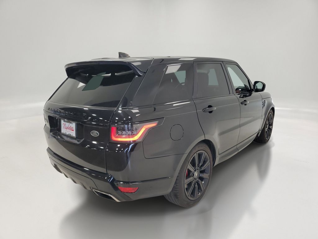 2020 Land Rover Range Rover Sport HST - Photo 6