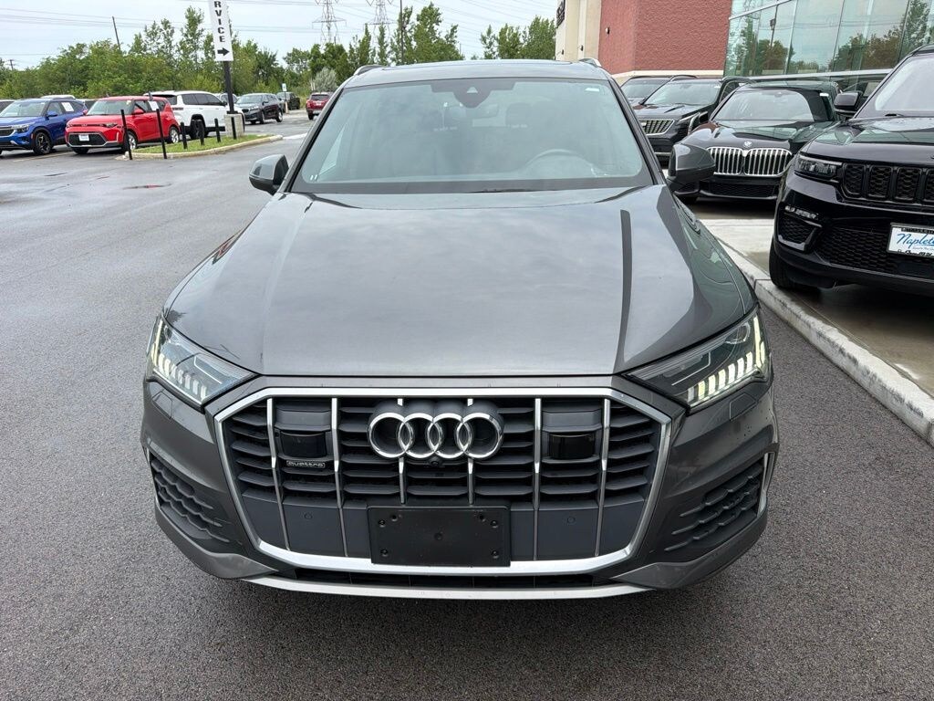 Used 2023 Audi Q7 45 Premium Plus SUV
