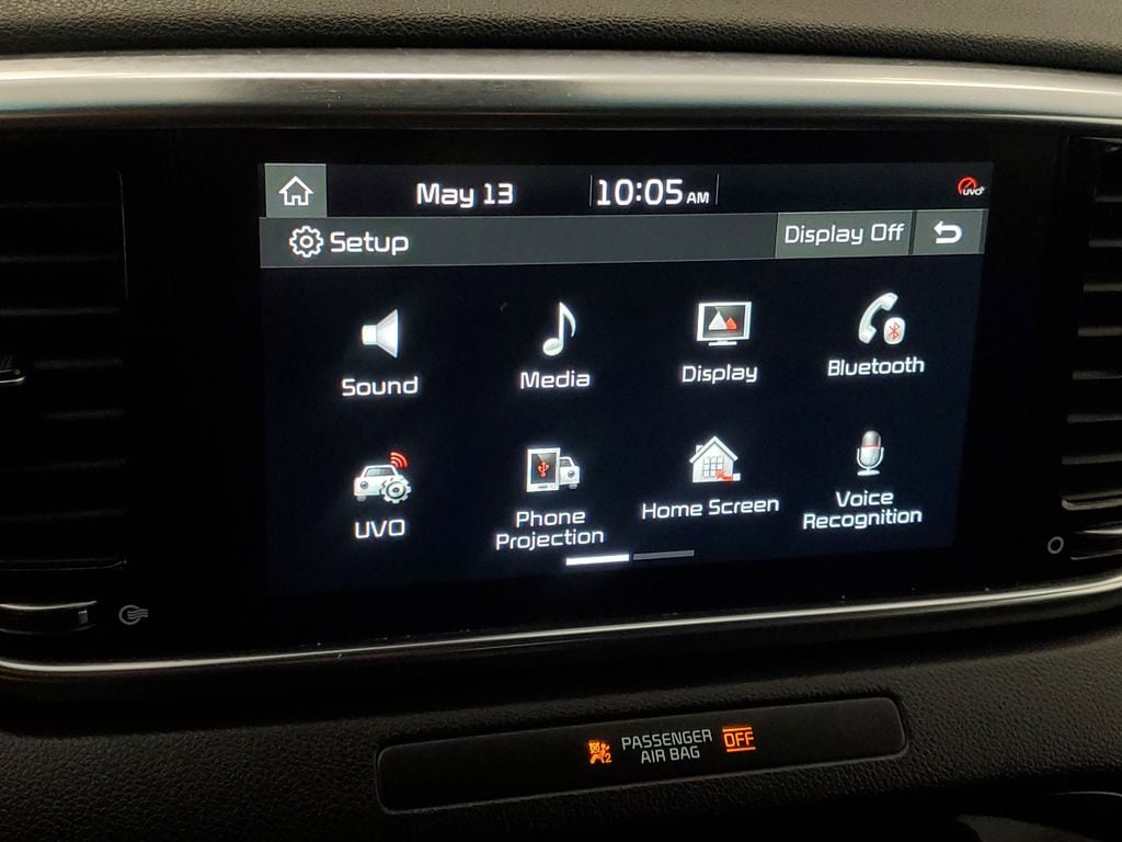 2022 Kia Sportage Nightfall - Photo 18