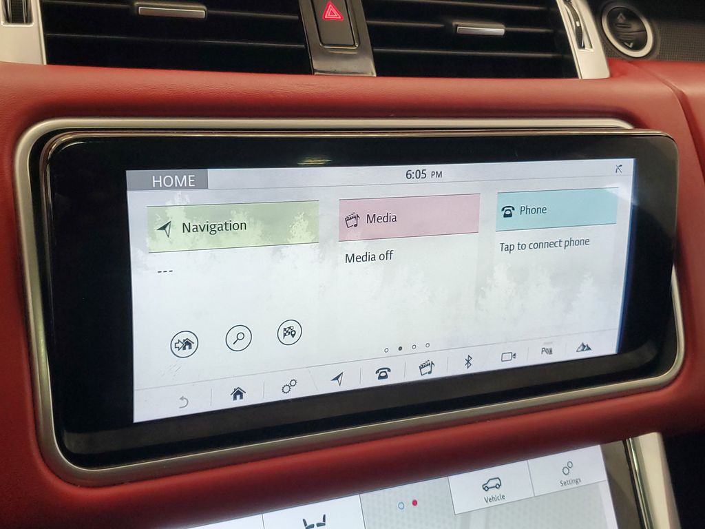 2020 Land Rover Range Rover Sport HST - Photo 20