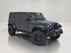 2016 Jeep Wrangler JK Unlimited Sport 4X4 SUV