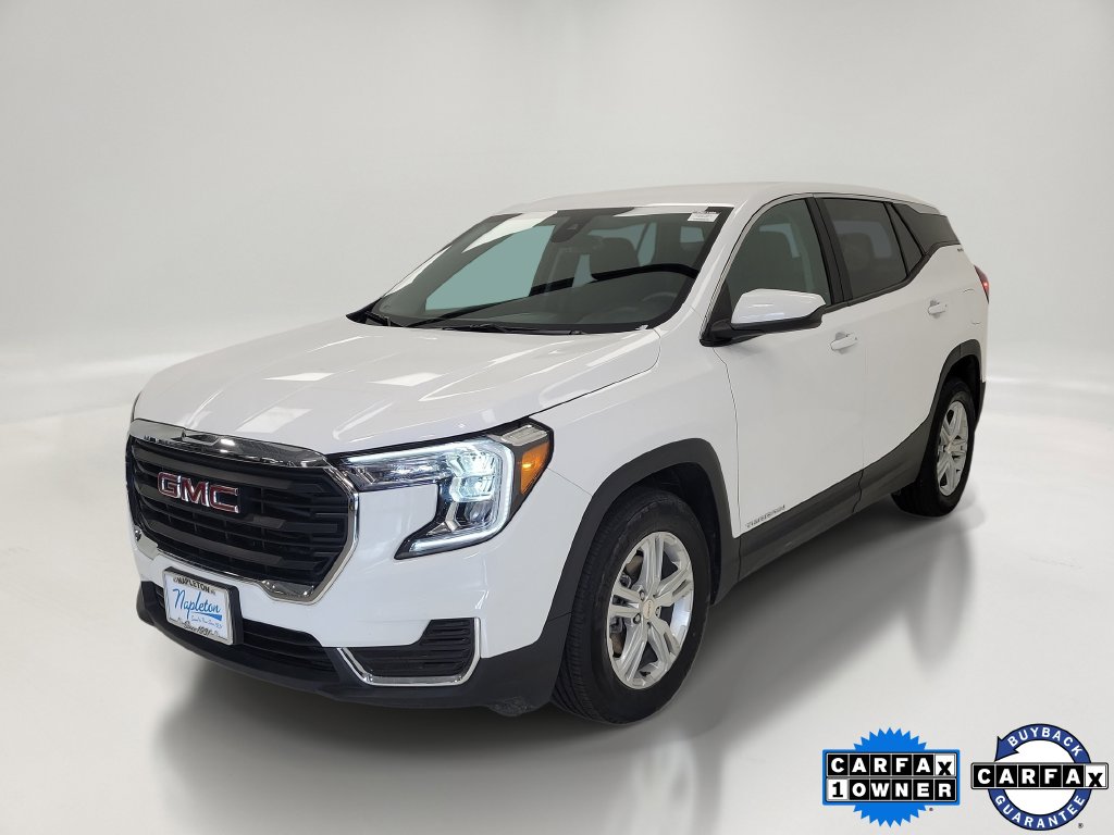  GMC Terrain