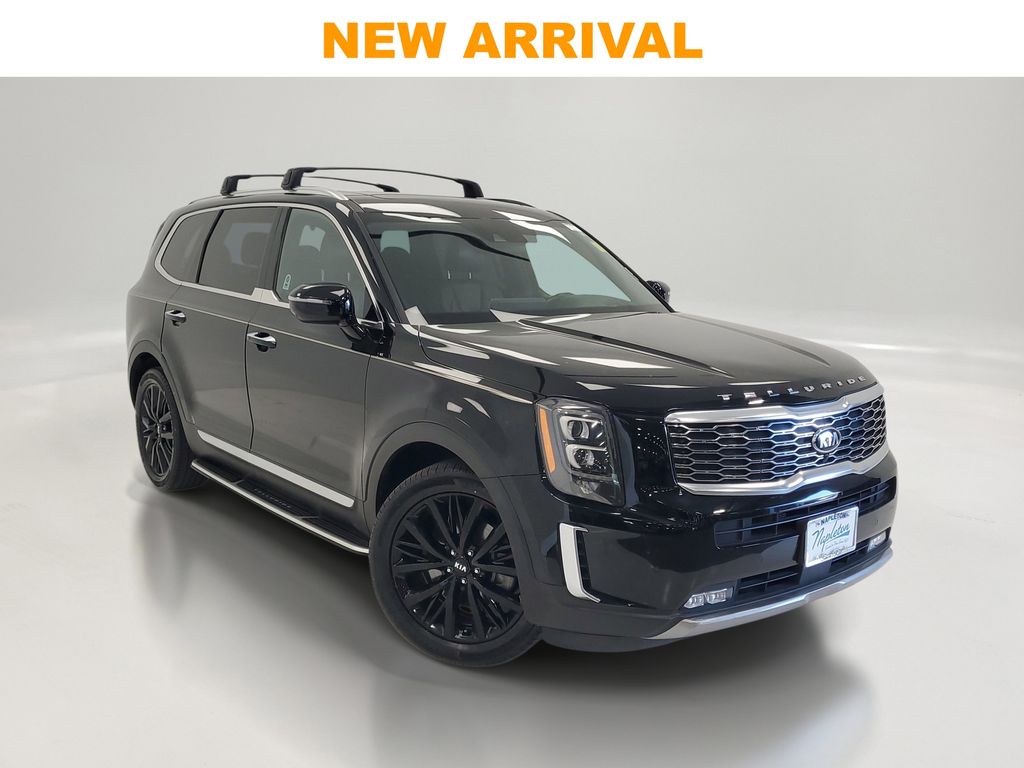 2020 Kia Telluride SX AWD's photo