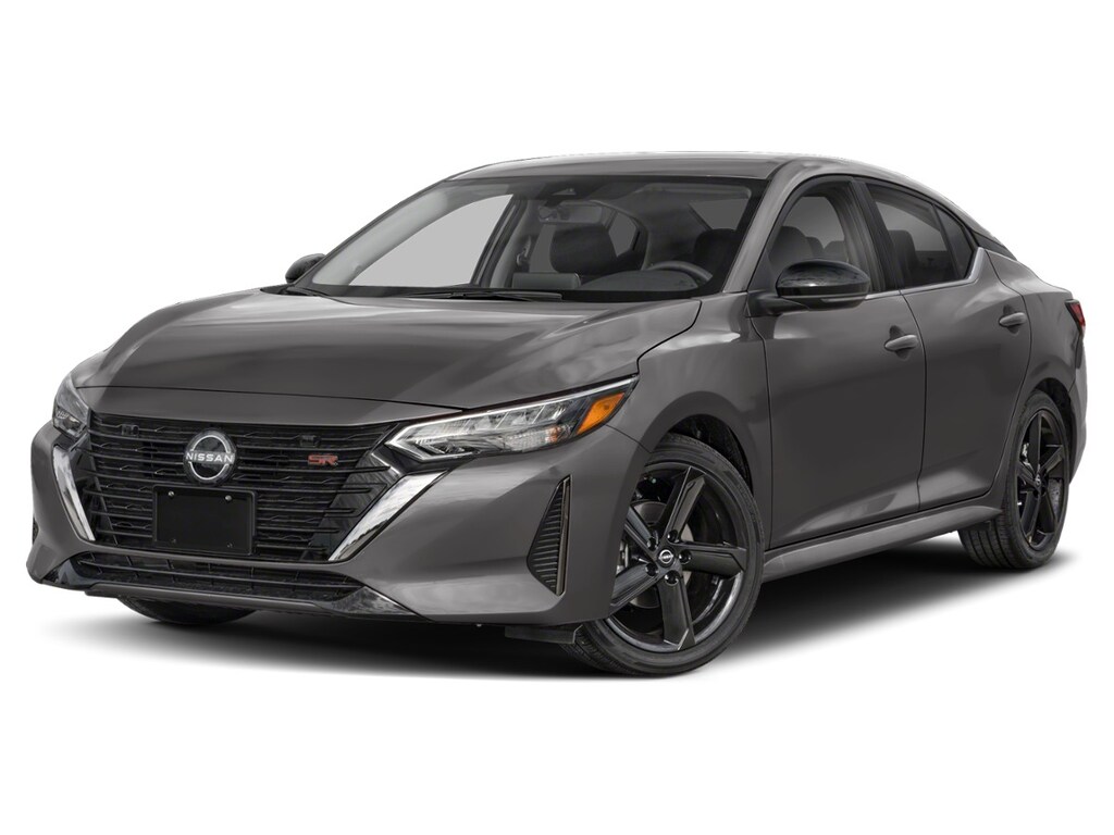Used 2024 Nissan Sentra SR Sedan