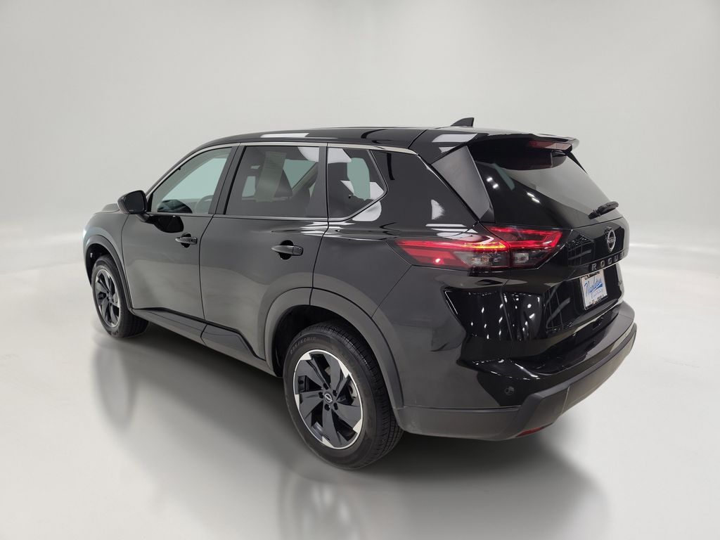 2025 Nissan Rogue SV - Photo 6