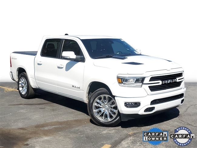 2022 Ram 1500 Laramie Truck Crew Cab