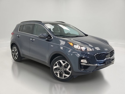 2020 Kia Sportage EX SUV