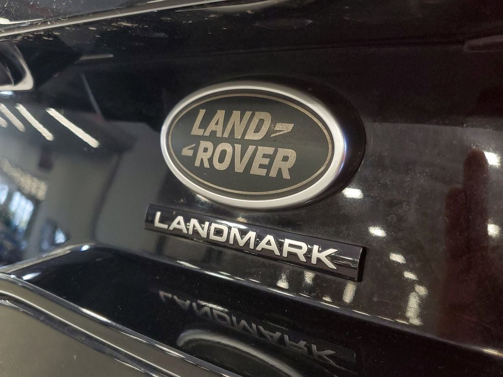 2020 Land Rover Discovery Landmark Edition - Photo 7