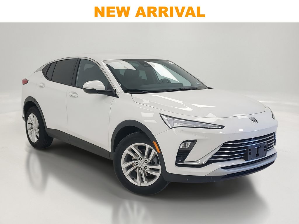 2025 Buick Envista Preferred