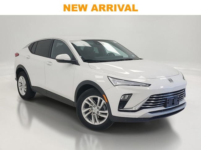 2025 Buick Envista Preferred SUV