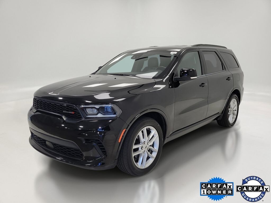 Used 2024 Dodge Durango GT Plus SUV