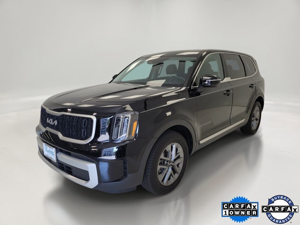 Used 2024 Kia Telluride LX SUV